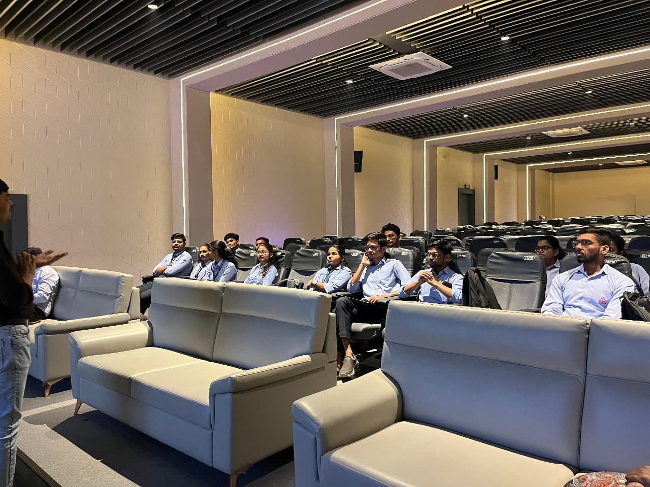 JSPM Tathawade Auditorium photo 4